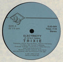 Trixie - Electricity (Vinyle Usagé)