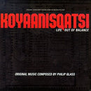 Glass / Riesman - Koyaanisqatsi Soundtrack (Vinyle Usagé)