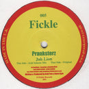 Pranksterz - Jah Lion (Vinyle Usagé)