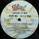 Loleatta Holloway - Catch Me on the Rebound (Vinyle Usagé)