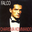 Falco - Charisma Kommando (Vinyle Usagé)