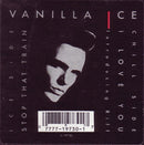 Vanilla Ice - I Love You (Vinyle Usagé)