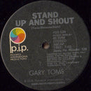 Gary Toms - Stand Up and Shout (Vinyle Usagé)