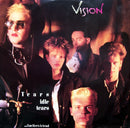 Vision  - Tears Idle Tears (Vinyle Usagé)