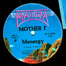 Mother F - Menergy (Vinyle Usagé)