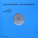 Naked Eyes - Promises Promises (Vinyle Usagé)