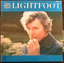 Gordon Lightfoot - Back Here On Earth (Vinyle Usagé)