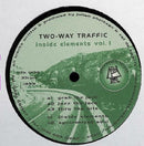 Two-Way Traffic - Inside Elements Vol 1 (Vinyle Usagé)