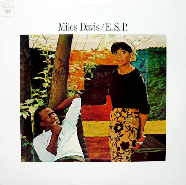 Miles Davis - ESP (Vinyle Neuf)