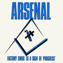 Arsenal  - Factory Smog Is A Sign Of Progress (Vinyle Usagé)