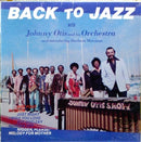 Johnny Otis - Back To Jazz (Vinyle Usagé)