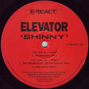 Elevator - Shinny (Vinyle Usagé)