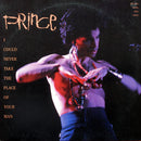 Prince - I Could Never Take The Place Of Your Man (Vinyle Neuf)