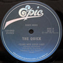 Quick - Young Men Drive Fast (Vinyle Usagé)