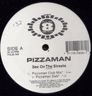 Pizzaman - Sex On The Streets (Vinyle Usagé)