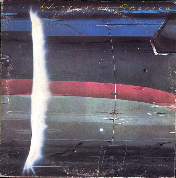 Wings - Wings Over America (Vinyle Usagé)