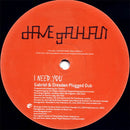 Dave Gahan - I Need You (Vinyle Usagé)