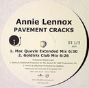 Annie Lennox - Pavement Cracks (Vinyle Usagé)