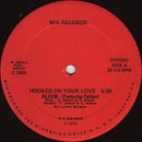 Aleem / Caliber - Hooked On Your Love (Vinyle Usagé)