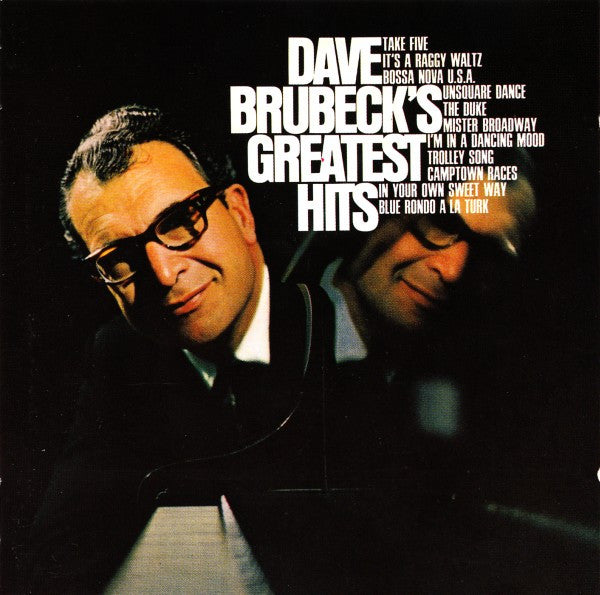 Dave Brubeck - Greatest Hits (CD Usagé)