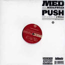 Medaphoar - Push (Vinyle Usagé)
