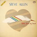 Steve Allen - Letter From My Heart (Vinyle Usagé)