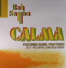 Bah Samba  - Calma (Vinyle Usagé)