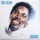 Billy Ocean - Suddenly (Vinyle Usagé)