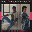 Latin Rascals - Don't Let Me Be Misunderstood (Vinyle Usagé)