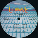 Wonder - Up And Down (Vinyle Usagé)