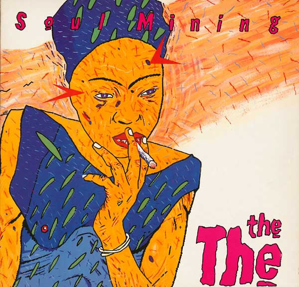 The The - Soul Mining (Vinyle Usagé)
