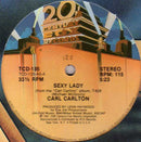 Carl Carlton - Sexy Lady (Vinyle Usagé)