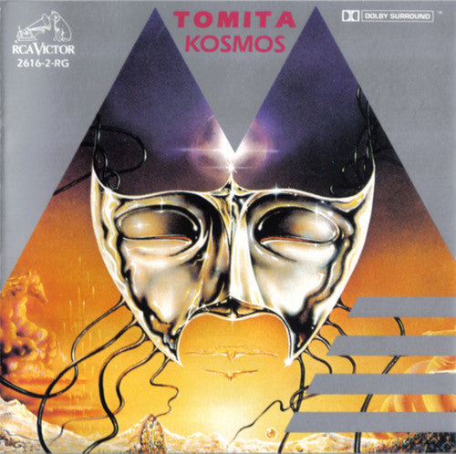 Tomita - Kosmos (CD Usagé)