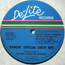 Crown Heights Affair - Dancin (Vinyle Usagé)