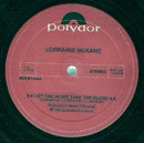 Lorraine McKane - Let the Night Take the Blame (Vinyle Usagé)