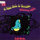Johnny Lytle - A Man And A Woman (Vinyle Usagé)