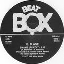 B Blase - Shame (Swedish Remix) (Vinyle Usagé)