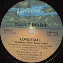 Kelly Marie - Love Trial (Vinyle Usagé)