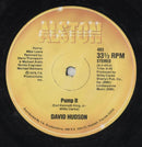 David Hudson - Pump It (Vinyle Usagé)