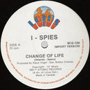 I Spies - Change of Life (Vinyle Usagé)