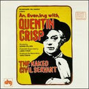 Quentin Crisp - An Evening With Quentin Crisp (Vinyle Usagé)