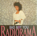 Radiorama - Bad Boy You (Vinyle Usagé)
