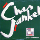 Chas Jankel - Questionnaire (Vinyle Usagé)