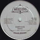 Julius Brown - Party (Vinyle Usagé)
