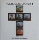 Sigue Sigue Sputnik - 21st Century Boy (Vinyle Usagé)