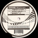 Libra / Taylor - Anomaly (Calling Your Name) (Vinyle Usagé)