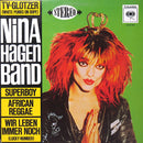 Nina Hagen Band - Nina Hagen Band (Vinyle Usagé)