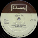 Bizzy and Co - Take a Chance (Vinyle Usagé)