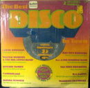 Various - The Best Disco In Town (Vinyle Usagé)