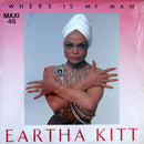 Eartha Kitt - Where is My Man (Vinyle Usagé)